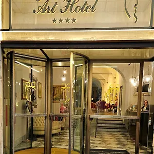 Borghese Palace Art Hotel Florença