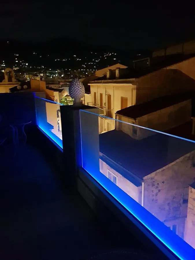 Ossuna Bay Hotel Boutique Cefalu 3*,  Italy