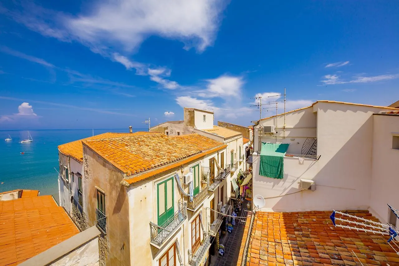 Ossuna Bay Hotel Boutique Cefalu