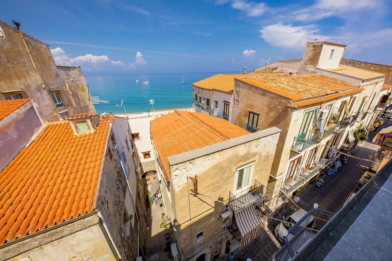 Ossuna Bay Hotel Boutique Cefalu 3*,