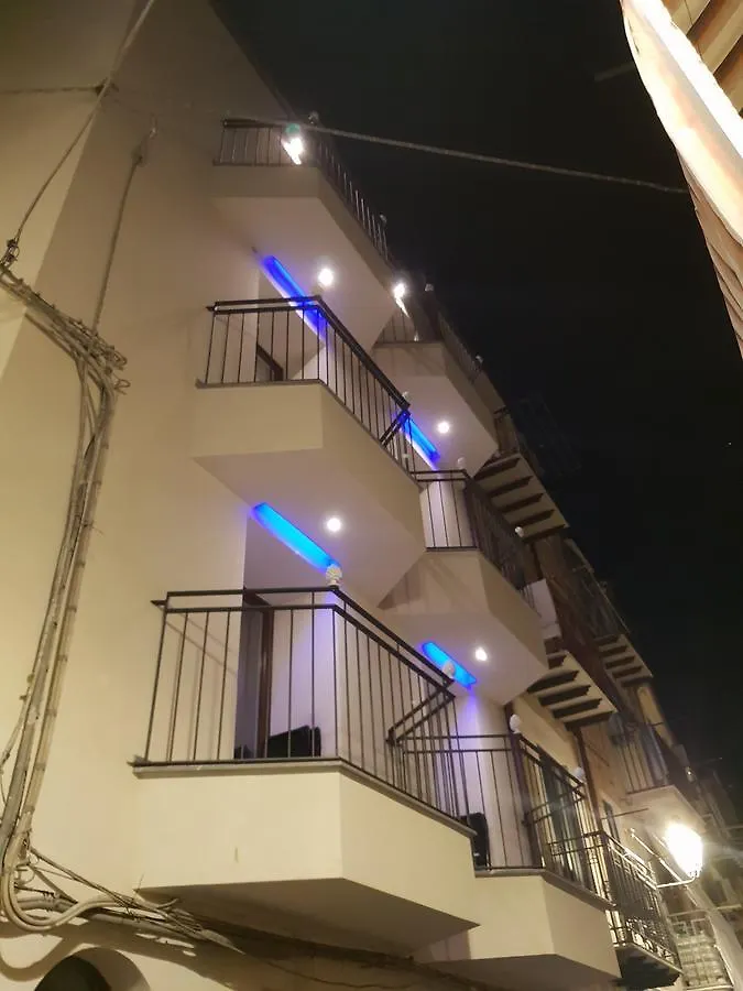 Ossuna Bay Hotel Boutique Cefalu
